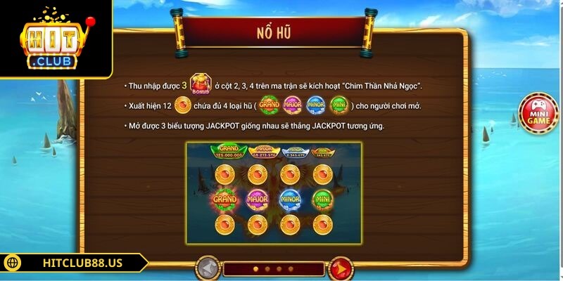 Ăn Khế Trả Vàng Hitclub - Slot Game Vui Nhộn, Độc Đáo 2 Slot game có các nguyên tắc cơ bản cần nắm rõ