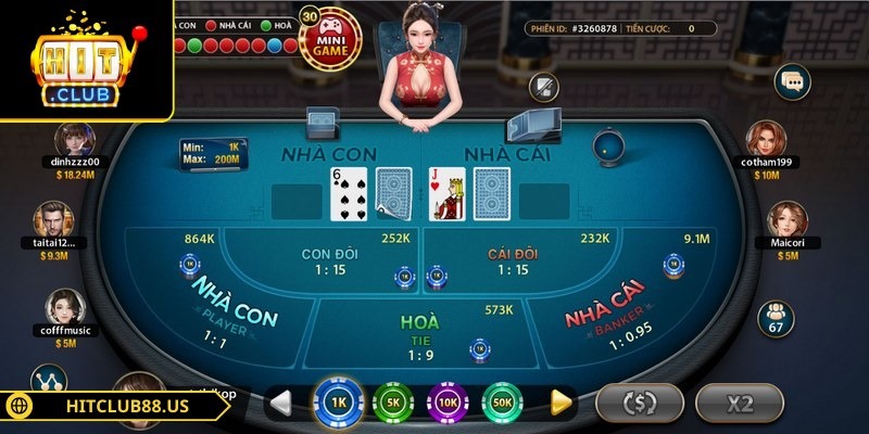 Game tích hợp thống kê, phân tích hỗ trợ