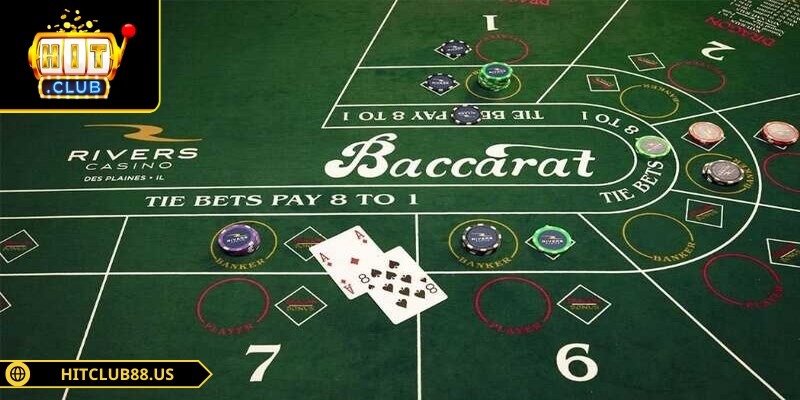 Cách Bắt Hòa Baccarat Hiệu Quả Game Thủ Nên Áp Dụng 1 Cửa hòa trong baccarat có mức trả thưởng hấp dẫn