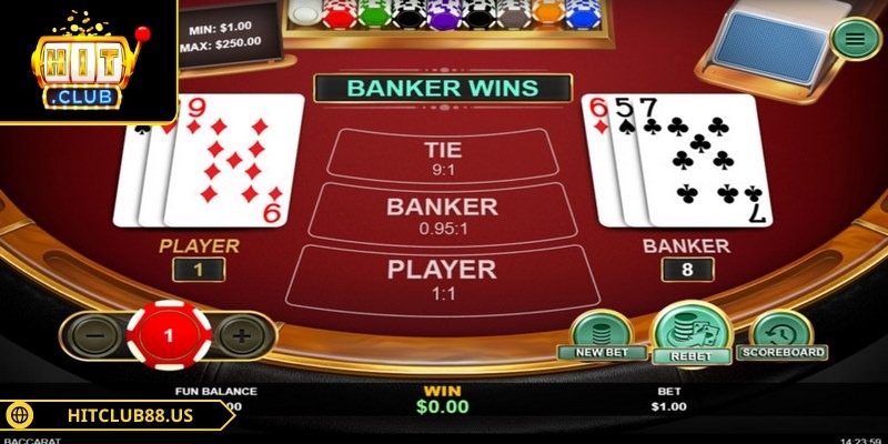Áp dụng kinh nghiệm chơi baccarat chia sẻ từ chuyên gia