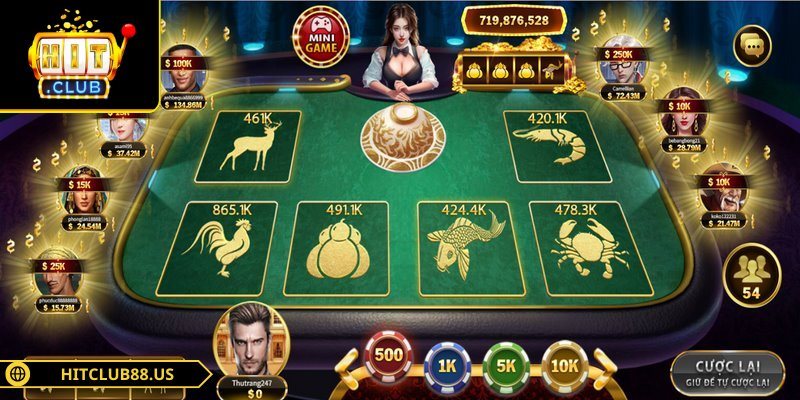 Cách Chơi Bầu Cua Luôn Thắng Chuẩn Xác Cho Tân Thủ 2 Giữ vững tinh thần để có cách chơi bầu cua luôn thắng